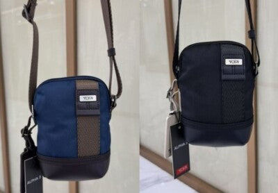 see description 2colors tumi Alpha 2223311 Shoulder Bag outlet Bag Smallpp