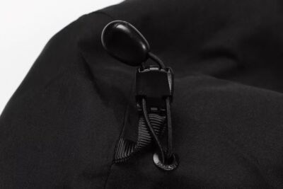 check description size S-XL ARC'TERYX Alpha SV GORE-TEX waterproof jacket BLACK