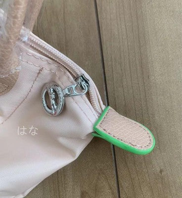 Longchamp Le Pliage S collapsible hand bag Outlet New Rose Pink