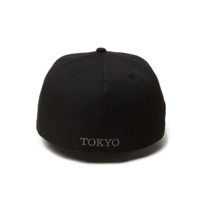 check description New Era x Yomiuri Giants 59FIFTY NPB Black CAP 2024  UNISEX