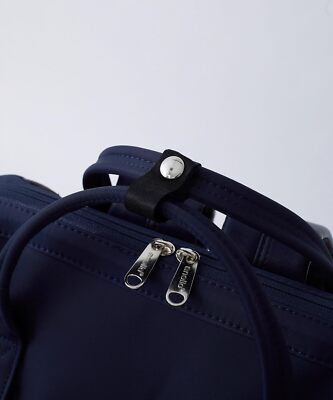 check description 4colors Anello Clasp Backpack PREMIUM ATB4265 Business Unisex