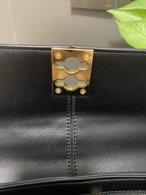 see description multi color CAFUNE medium stance bag shoulder bag leather