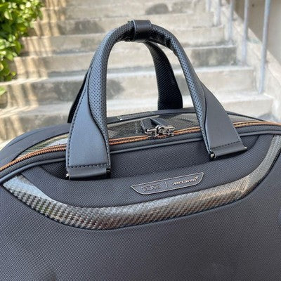 TUMI MCLAREN Quantum Duffle Fitness Travel shoes Bag 0373004Ddp