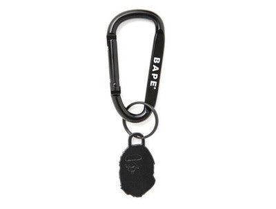 BAPE A Bathing Ape Camo Shoulder Bag with Carabiner 2021 AW Magazine Free Gift