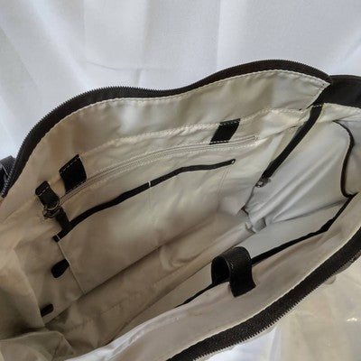 tumi VOYAGEUR Valetta Medium Tote VOYAGEUR Black 196605 shoulder bag