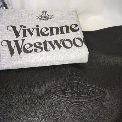 Vivienne Westwood handbag shoulder bag unisex size Large capacity