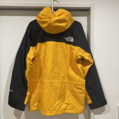 Size L THE NORTH FACE Mountain Light Jacket NP11834 Mountain Light Jacket Yellow