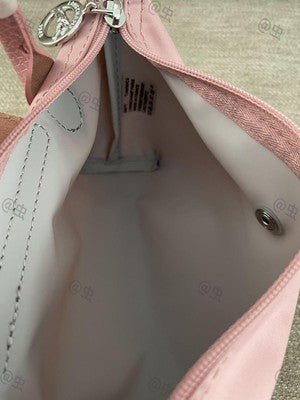 Longchamp Le Pliage XS size Tote Bag Handbag Tote shoulder bag Sakura Pink