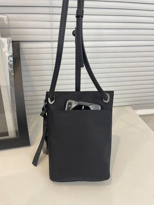 tumi Voyageur Women's Shoulder Bag 196613 19×13×5cm