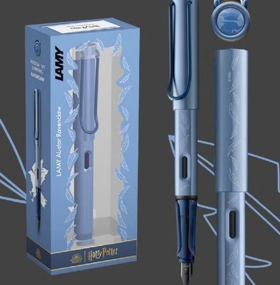 see description LAMY AL-Star Harry Potter GryffindorHufflepuffRavenclawSlytherin