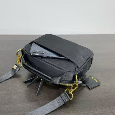 tumi Voyageur Troy Crossbody Shoulder Bag Size 21*18*6cm