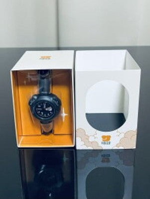 see description CASIO Sauna Watch Wristwatch Japan gift SAN-100H Black