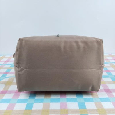 Longchamp Le Pliage S  Tote Bag Handbag collapsible Outlet Light brown NEW