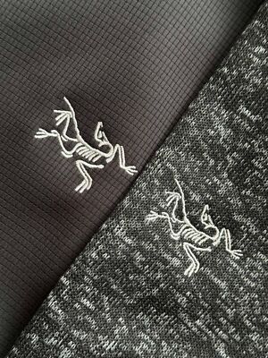 see description size M-2XL ARC'TERYX Knit Windproof and Warm Fleece Jacket