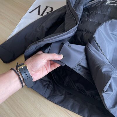 check description size M-3XL ARC'TERYX Makai Jacket Men's