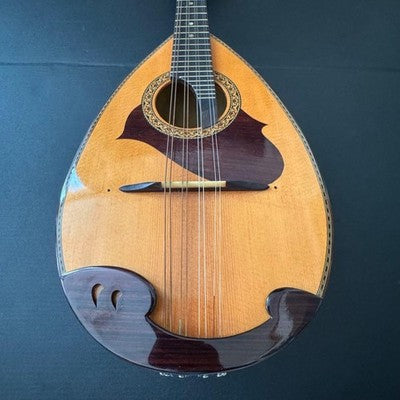 Suzuki M-215 8-string mandolin with hard case