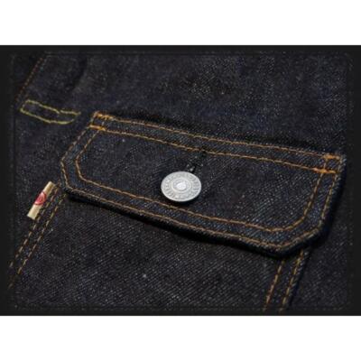 Size-42 Momotaro Jeans Denim Jacket 2105-sp Momotaro IDG 2nd TYPE beautiful one