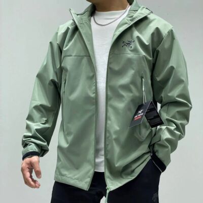 see description size S-2XL ARC'TERYX Couple Model Jacket Water Hiking Jacket