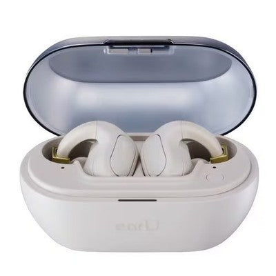 CASIO Earphones ER-100PT-WY earU Open Ear Hearing Assist Ivory White Wireless JP