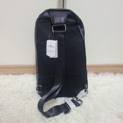 Coach Houston Sling Pack Shoulder Bag Backpack F49312, New With Tag