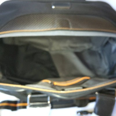 TUMI MCLAREN Quantum Duffle Fitness Travel shoes Bag 0373004Ddp