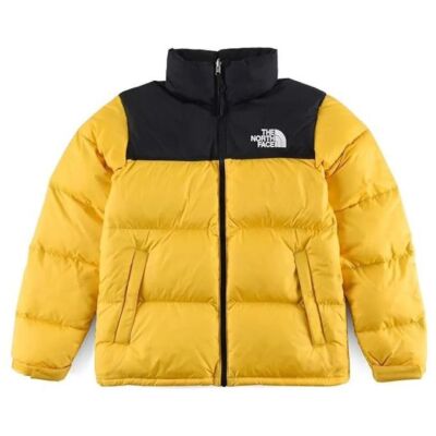 see Description size XS-XXL THE NORTH FACE Down Jacket 1996 RETRO Outdoor Yellow