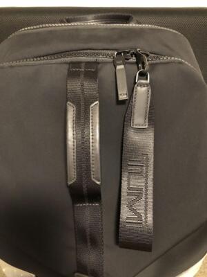 Authentic tumi 798673BTE Finch Backpack, in good condition