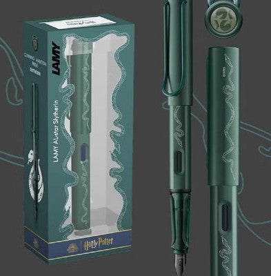see description LAMY AL-Star Harry Potter GryffindorHufflepuffRavenclawSlytherin