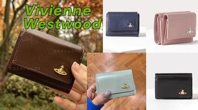 see desciption 5colors vivienne Westwood tri-fold small wallet multi-card slot