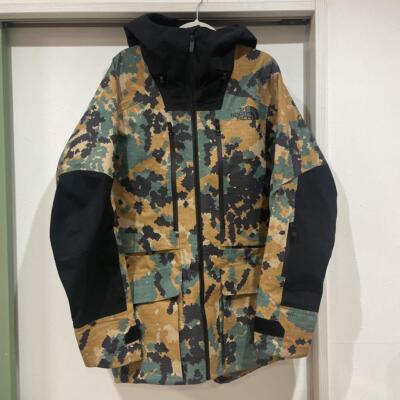 size L THE NORTH FACE North Face Wear NS51916 FL A-CAD JACKET 20-21 DB