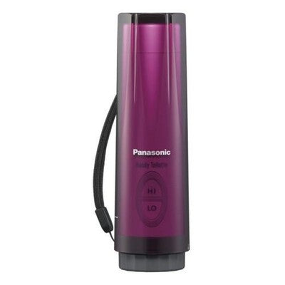 Panasonic DL-P300-G Portable Bidet Handy Washlet toilet Pink dry cell