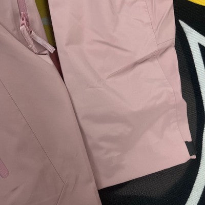 check description size S-XL ARC'TERYX BETA LT GORE-TEX waterproof jacket Pinksp