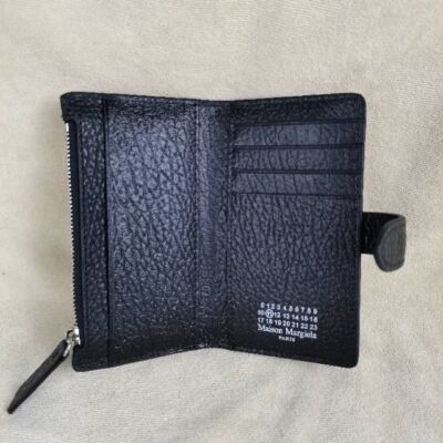 Maison Margiela Bi-fold wallet, long wallet, card holder, coin holder A0120