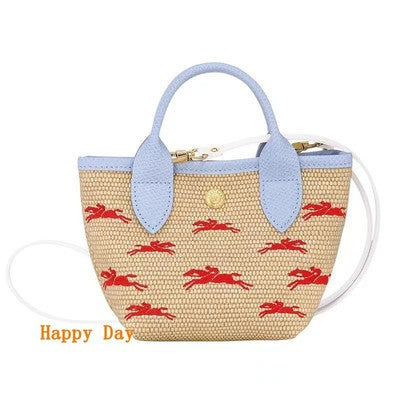see description 6colors Longchamp Le Pliage LGP Top Handle Bag Tote Bag Handbag