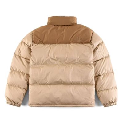 see Description size XS-XXL THE NORTH FACE Down Jacket 1996 RETRO Outdoor Beige