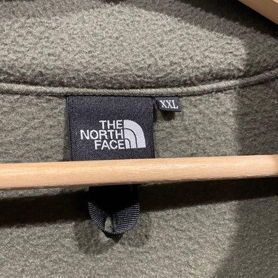 Size: XXL THE NORTH FACE 92 EXTREME Fleece Jacket Green NA62215 Zip-Up Jacket