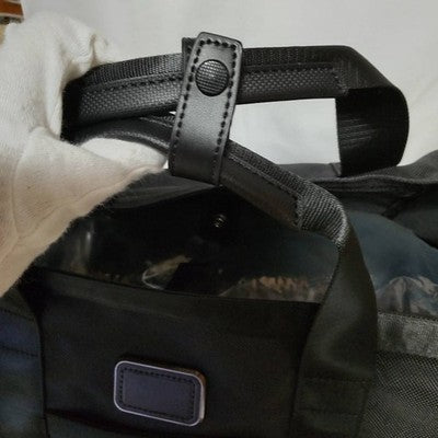 TUMI Alpha3 Carryall Tote Men's Tote Bag Handbag Shoulder Bag 2way op