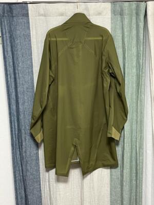 ARC’TERYX VEILANCE coatS size mod coat men's lightweight khaki color