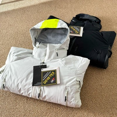 check description size S-XL Arcteryx Ski Collection Warm Coat Jacket