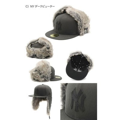 see description New Era 59FIFTY Dog Ear Cap, Exclusive to ONSPOTZ gift