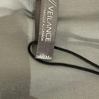size M ARC'TERYX VEILANCE Partition LT Coat Stainless Steel Collar Coat