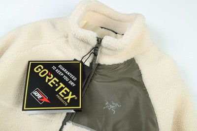 check description size M-XL ARC'TERYX outdoor functional boa padded jacket