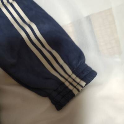 see description Adidas China limited genuine snake year track jacket Unisex blue