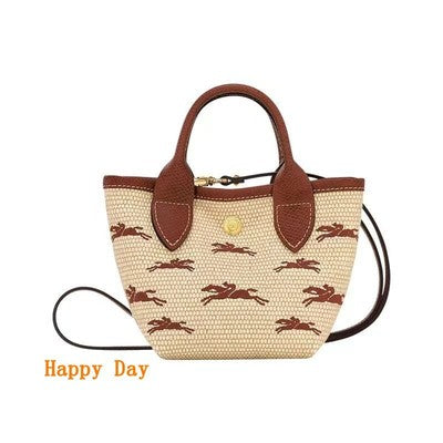 see description 6colors Longchamp Le Pliage LGP Top Handle Bag Tote Bag Handbag