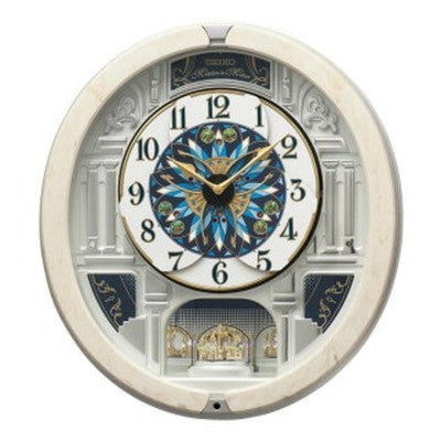 SEIKO RE604A Musical Motion Wall Clock 2025 New Model kaleidoscope japan
