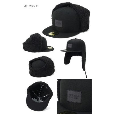see description New Era 59FIFTY Dog Ear Boa Cap Sports Baseball Everyday gift