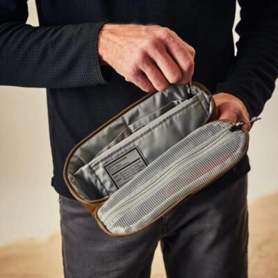 EVERGOODS CAP2 CIVIC ACCESS POUCH 2L Coyote Brown eg13006a Organizer pouch
