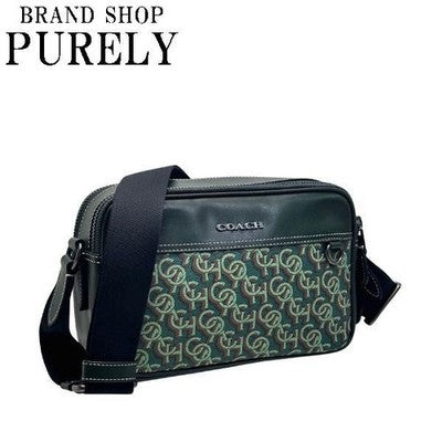 COACH shoulder bag CF484 men s crossbody
