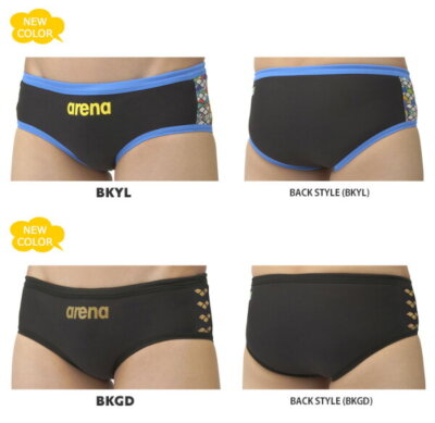 see description 6colors 2025 Arena Swimming Training Swimsuit Boomerang SAR-4108