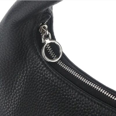 Check Description Aeta Deer leather one shoulder bag da59 da58 White S M